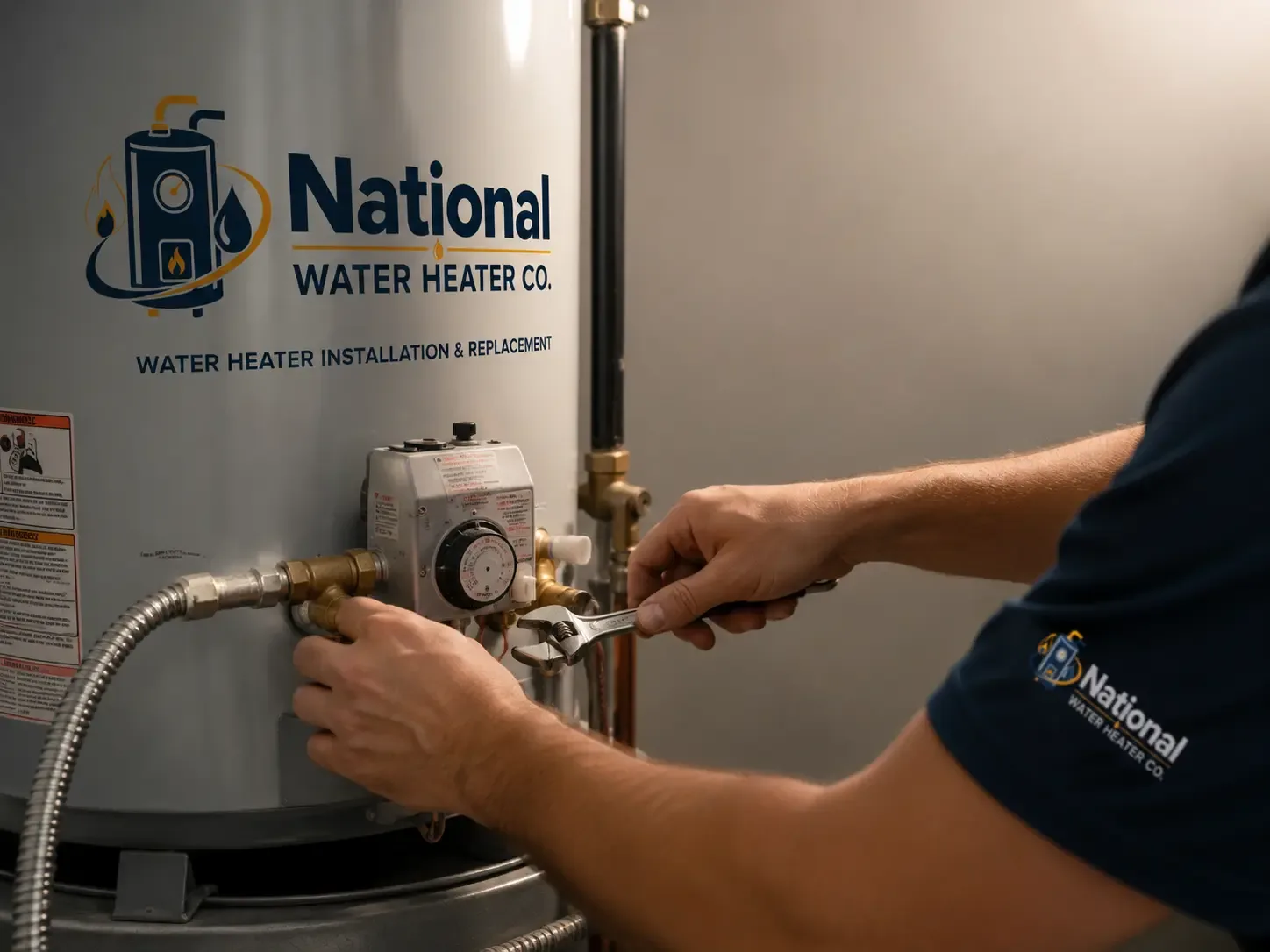 Why choose Water Heater Installation in Gotham, WI